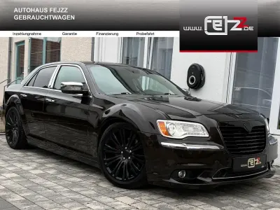 Usata Lancia Thema 239 CV (175 kW) 2013 Marrone Berlina