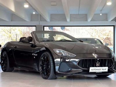 gebraucht Maserati GranCabrio 4.7 V8 Sport/Automatik/Facelift