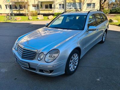 Mercedes E220