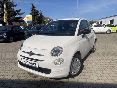 Second-hand Fiat 500 69 CP (50 kW) 2023 Alb Berlinǎ