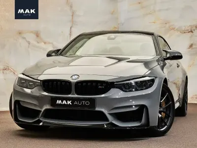 Gebraucht BMW M4 Performance 460 PS (338 kW) 2019 Grau Coupé