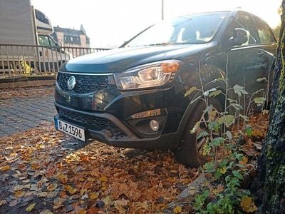 Ssangyong (KGM) Korando