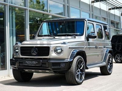 Mercedes G350