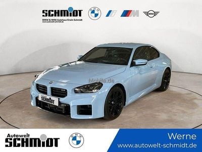 M zandvoort blau Neu 2025 BMW M2 Shadowline Coupé | 72.820 € (Guter Preis)