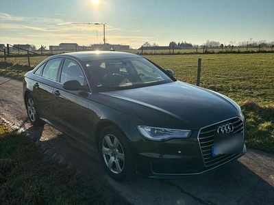 Gebraucht Audi A6 190 PS (139 kW) 2016 Grau Limousine