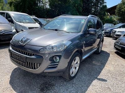 Peugeot 4007