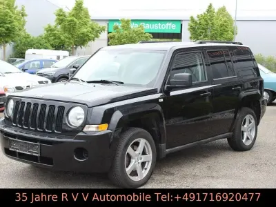 Gebraucht Jeep Patriot