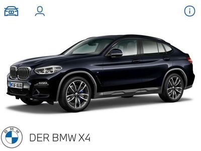 gebraucht BMW X4 xDrive30i AT M Sport M Paket