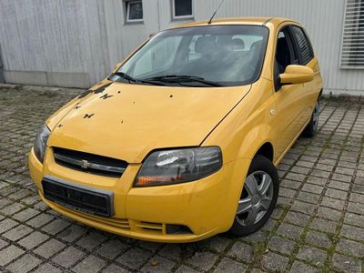 Chevrolet Kalos