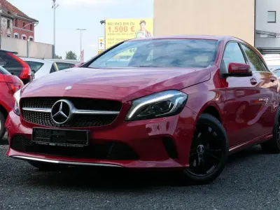 Gebraucht Mercedes A180