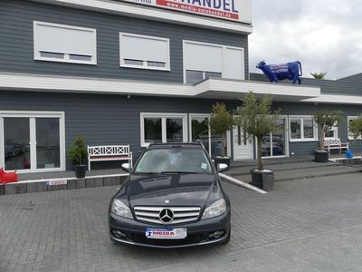 gebraucht Mercedes C180 C -Klasse T-Modell Kompressor, Avangarde