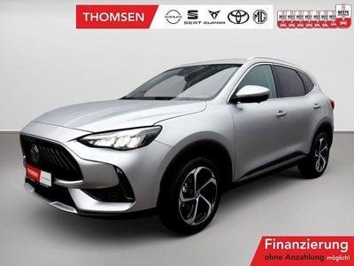 Gebraucht MG HS Comfort 162 PS (119 kW) 2024 Grau SUV