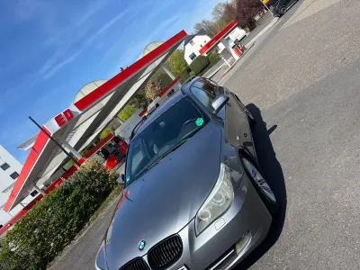 Gebraucht BMW 520