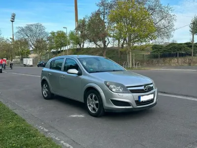 Używany Opel Astra