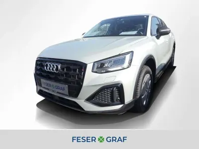 Brugt Audi Q2 Advanced 116 HK (85 kW) 2025 Sølv SUV