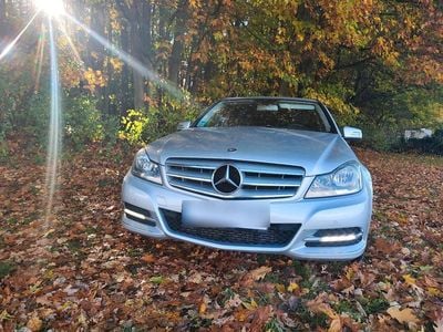 Mercedes C180