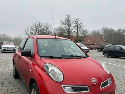 gebraucht Nissan Micra 