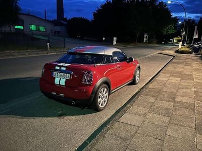 Mini Cooper Coupé