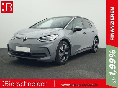 Gebraucht VW ID.3 Pro 150 kW (204 PS) 2023 Grau Kleinwagen