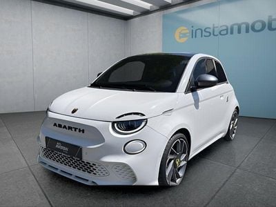 Abarth 500e