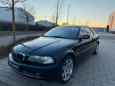 Gebraucht BMW 330 Cabriolet