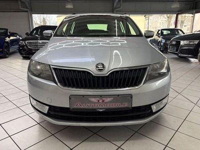 Usata Skoda Rapid Ambition 105 CV (77 kW) 2014 Andere Utilitaria