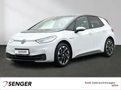 Brugt VW ID.3 Pro Performance 150 kW (204 HK) 2023 Hvid Hatchback