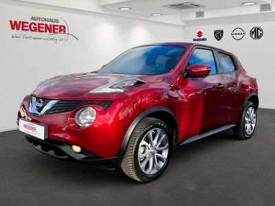 gebraucht Nissan Juke 1.2 DIG-T N-Connecta