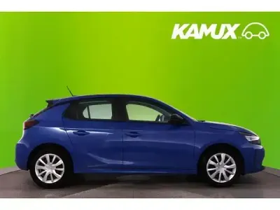 Brugt Opel Corsa Edition 101 HK (74 kW) 2025 Blå Hatchback