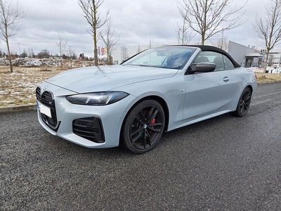 Gebraucht BMW M440 Comfort Edition 340 PS (250 kW) 2024 Grau Limousine