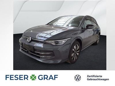 Grau Gebraucht 2025 VW Golf Goal Limousine | 22.940 € (Superpreis)