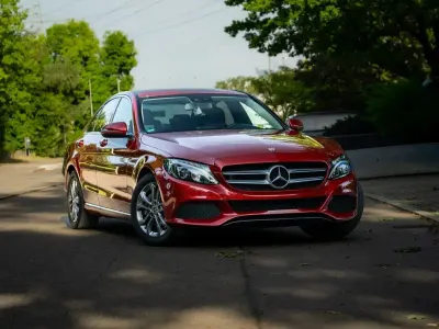 Gebraucht Mercedes C250