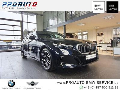 Usata BMW 520 M Sport 208 CV (152 kW) 2025 Nero Berlina