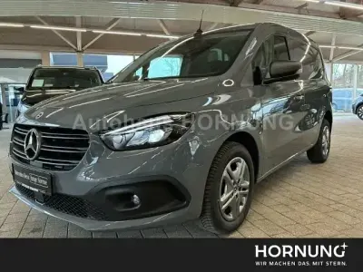 Neu Mercedes Citan 112 116 PS (85 kW) 2026 Grau