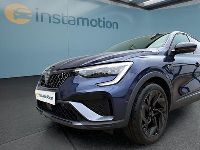 Neu Renault Arkana 143 PS (105 kW) 2025 Blau SUV