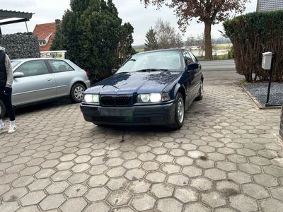 gebraucht BMW 316 Automatik TÜV 08/ 2024