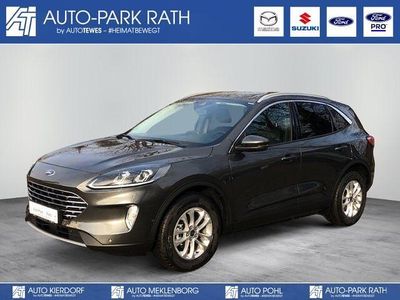 Gebraucht Ford Kuga Titanium X 150 PS (110 kW) 2023 Grau SUV
