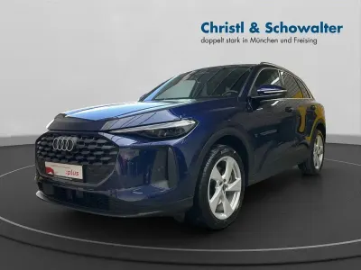Gebraucht Audi Q5 Ambiente 204 PS (150 kW) 2025 Navarrablau metallic SUV