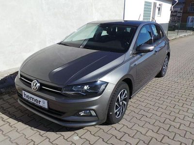 Usata VW Polo Join 95 CV (69 kW) 2018 Grigio Utilitaria