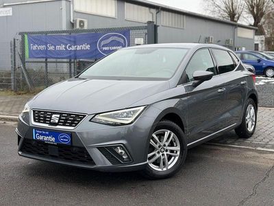 Gebraucht Seat Ibiza XCELLENCE 95 PS (69 kW) 2018 Grau Kleinwagen
