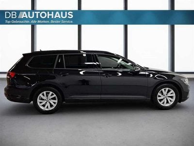Gebraucht VW Passat 150 PS (110 kW) 2024 Schwarz Kombi