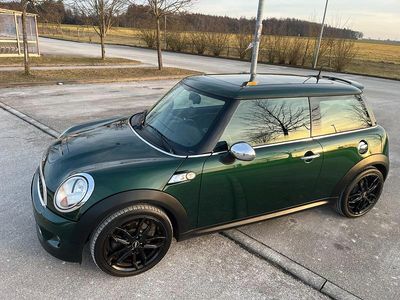 Gebraucht Mini Cooper S 184 PS (135 kW) 2011 Grün Kleinwagen