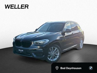 Grau Gebraucht 2019 BMW X3 xLine SUV | 27.450 € (Fairer Preis)