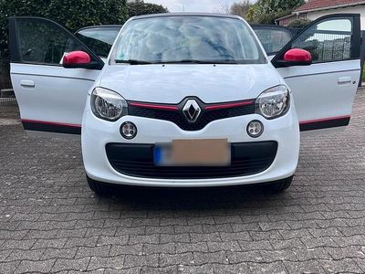 Gebraucht Renault Twingo Liberty 71 PS (52 kW) 2016 Weiß Kleinwagen