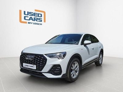 Weiß Gebraucht 2024 Audi Q3 S-Line SUV | 36.990 € (Guter Preis)