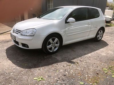 gebraucht VW Golf V 