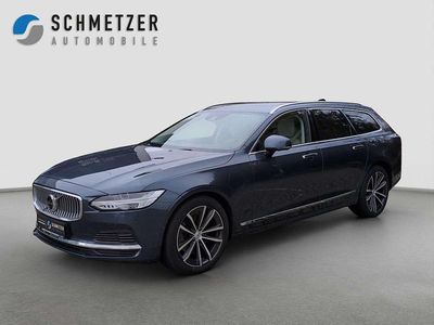 Gebraucht Volvo V90 390 PS (286 kW) 2020 Denim blue Kombi