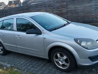 Gebraucht Opel Astra