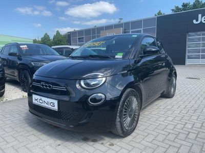 gebraucht Fiat 500e Elektro Icon 118PS