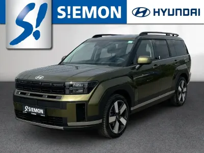 Gebraucht Hyundai Santa Fe